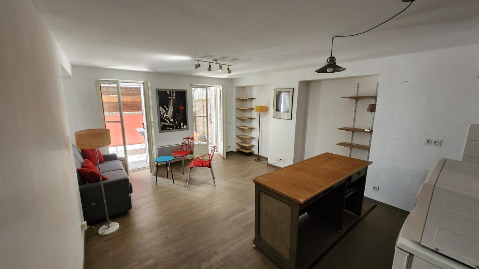 Charmant Appart Studio 30M2 Avec Terrasse 10M2 Vieux Port - Panier - Host Elite Marsilia Exterior foto
