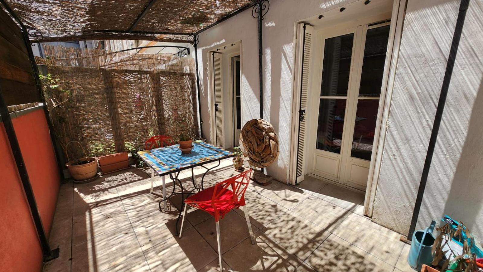 Charmant Appart Studio 30M2 Avec Terrasse 10M2 Vieux Port - Panier - Host Elite Marsilia Exterior foto