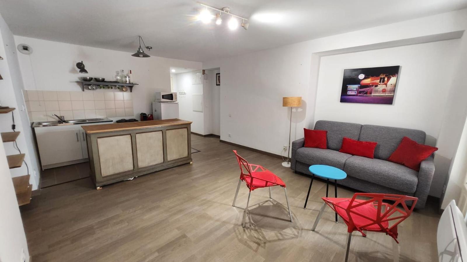 Charmant Appart Studio 30M2 Avec Terrasse 10M2 Vieux Port - Panier - Host Elite Marsilia Exterior foto