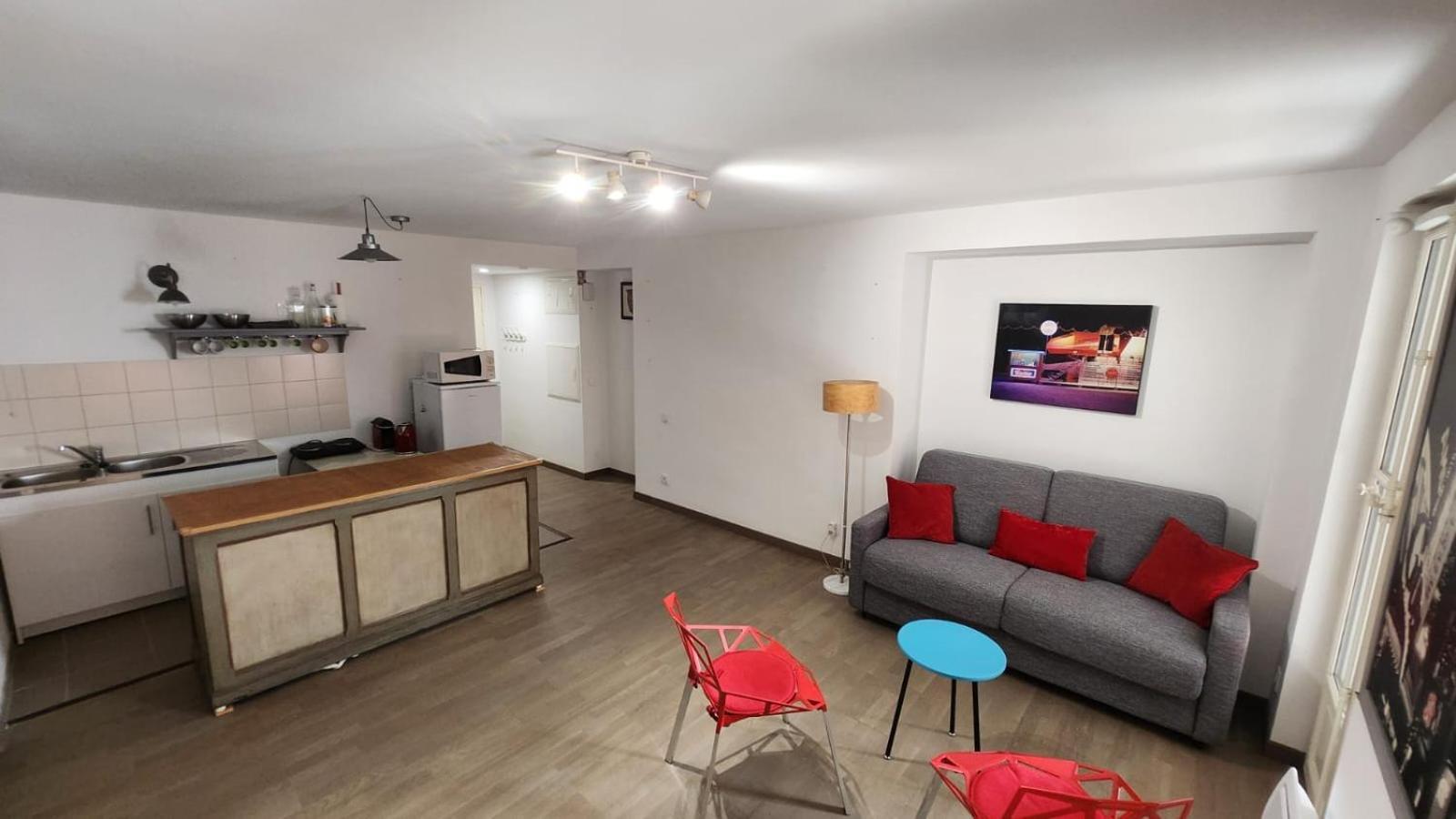 Charmant Appart Studio 30M2 Avec Terrasse 10M2 Vieux Port - Panier - Host Elite Marsilia Exterior foto